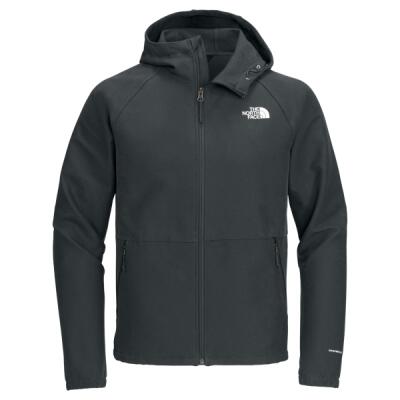 Barr Lake Hooded Soft Shell Jacket Thumbnail