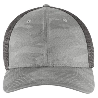 Tonal Camo Stretch Tech Mesh Cap Thumbnail