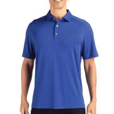 Cutter & Buck Forge Eco Stretch Recycled Mens Big & Tall Polo Thumbnail